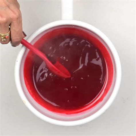 realistic blood recipe